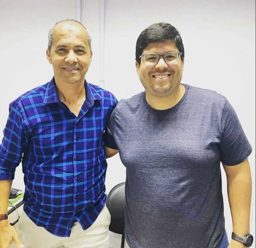 Camacã: Prefeito Paulo do Gás vai a Salvador em busca de melhorias para o município e ganha mais um ônibus escolar